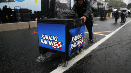 Kaulig Racing 2025 NASCAR Xfinity Series Crew Chiefs Confirmed