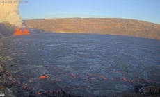 Volcanic Smog Threatens Hawaii as Kilauea Erupts Again