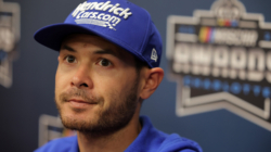 Kyle Larson Drops Bombshell Comment as Huge Merger on the Table