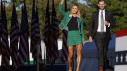 Lara Trump No Longer in Running to Replace Marco Rubio