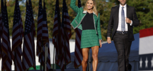 Lara Trump No Longer in Running to Replace Marco Rubio