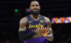 NBA Executive Sees Surprising Landing Spot For Lakers Star LeBron James