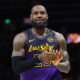 NBA Executive Sees Surprising Landing Spot For Lakers Star LeBron James