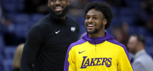 Lakers Rookie Bronny James Makes Shocking NBA History with Off-Court Success