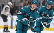 Sharks’ Macklin Celebrini on Calder Trophy Race: ‘I Want to Stop Losing’