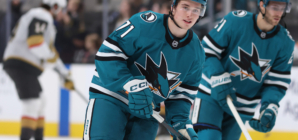 Sharks’ Macklin Celebrini on Calder Trophy Race: ‘I Want to Stop Losing’