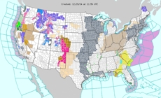 Tornado Watch for 4 States As Severe Thunderstorms Hit US