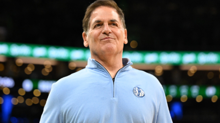 Mark Cuban Says ‘It’s Not Easy Being My Kid’—’You’re Rich’