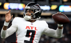 Falcons QB Michael Penix Jr. Shares Hilarious Place He Heard Starter News