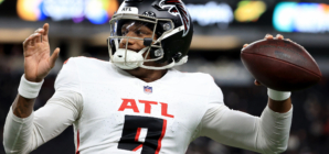 Falcons QB Michael Penix Jr. Shares Hilarious Place He Heard Starter News