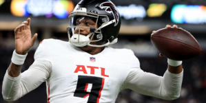 Falcons QB Michael Penix Jr. Shares Hilarious Place He Heard Starter News