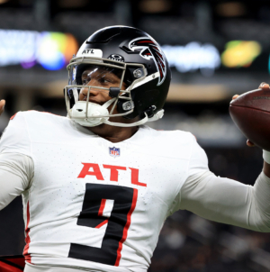 Falcons QB Michael Penix Jr. Shares Hilarious Place He Heard Starter News