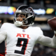 Falcons QB Michael Penix Jr. Shares Hilarious Place He Heard Starter News