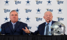 Cowboys’ Jerry Jones Refuses To Answer if Mike McCarthy Will Return