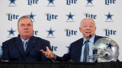 Cowboys’ Jerry Jones Refuses To Answer if Mike McCarthy Will Return