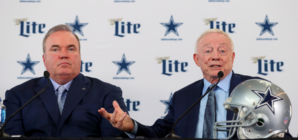 Cowboys’ Jerry Jones Refuses To Answer if Mike McCarthy Will Return