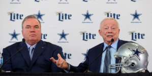 Cowboys’ Jerry Jones Refuses To Answer if Mike McCarthy Will Return