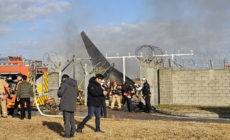 Dozens Feared Dead in South Korean Airport Plane Fire