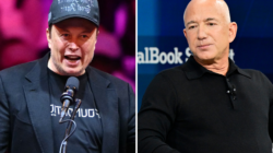 Elon Musk ‘Crashing’ Trump-Bezos Dinner Sparks Jokes, Memes: ‘Cable Guy’ed’