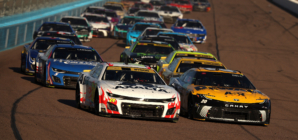 NASCAR Hints At Use Of AI In Future Racing Formats