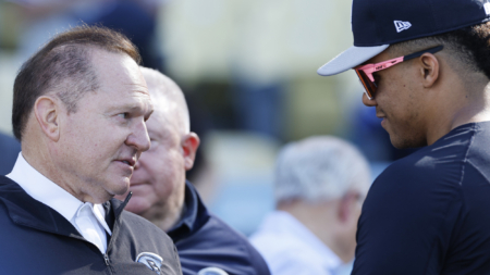 MLB Insider Drops Bombshell News In $600 Million Juan Soto Sweepstakes