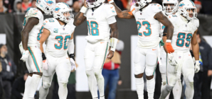 NFL News: AFC Playoff Picture Gets More Complicated With Dolphins Win