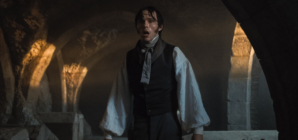 Bill Skarsgård’s Count Orlok Voice Revealed in New Clip From Nosferatu