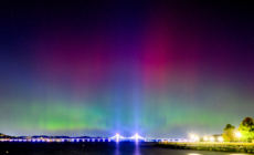 Ring in 2025 Watching a Geomagnetic Storm That Makes Aurora Borealis More Visible