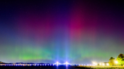 Ring in 2025 Watching a Geomagnetic Storm That Makes Aurora Borealis More Visible