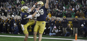 Indiana vs Notre Dame Expert Predictions For College Football Playoff First Round