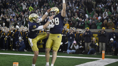 Indiana vs Notre Dame Expert Predictions For College Football Playoff First Round