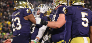 College Football Playoff: Notre Dame Dominates Indiana, Will Face Georgia in Sugar Bowl