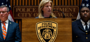 New York Celebrated Drop in Crime Day Before UnitedHealthcare CEO Murder