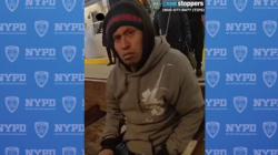 Suspect Caught After Setting Sleeping Woman Ablaze on NYC Subway