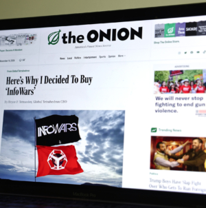 Why Blocking The Onion From Buying Infowars Was ‘Right Decision’—Attorney