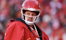 Chiefs QB Patrick Mahomes Provides Big Update on Nagging Ankle Injury