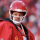 Chiefs QB Patrick Mahomes Provides Big Update on Nagging Ankle Injury