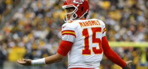 Chiefs Expected to Sit Patrick Mahomes/Starters in Week 18: Report