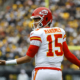 Chiefs Expected to Sit Patrick Mahomes/Starters in Week 18: Report