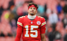 Chiefs Are Making a Mistake Starting Patrick Mahomes vs Texans