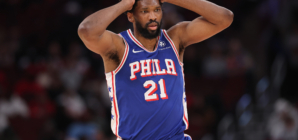 76ers Superstar Joel Embiid Suffers Fracture in Loss to Pacers