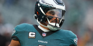 Eagles’ Jalen Hurts Officially Ruled Out With Concussion