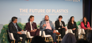 UN Plastic Treaty Talks Were Not a Failure, Experts Say at Newsweek Panel