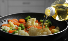 Vegetable Cooking Method Linked to Harmful Fat Release