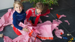 Outrage As Husband Let Kids Open Presents Without Mom on Christmas Morning