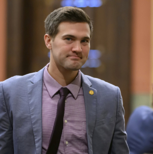 Michigan Republican Wants to ‘Make Gay Marriage Illegal Again’