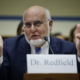 Ex-CDC Director Says ‘Possible’ US Created Viruses in China