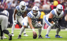 Colts Activating Starting OL For Critical Week 16 Matchup vs Titans