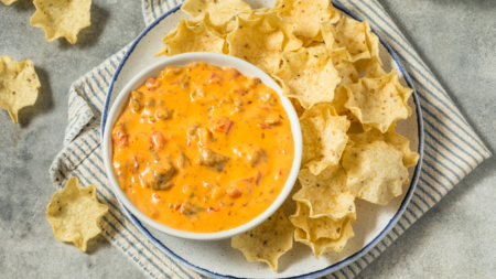 Queso Recall Impacts Two States With ‘Life-Threatening’ Warning