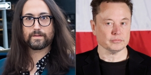 John Lennon’s Son Hits Back at Late Father Diss After Elon Musk Remark